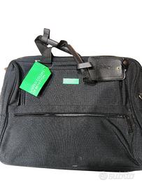 borsa porta computer benetton 
