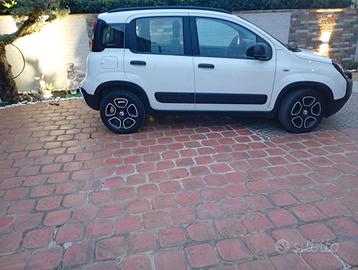 Fiat Panda Cross 1.0 Hybrid anno novembre 2020