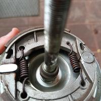 piattello ruota anteriore piaggio ciao