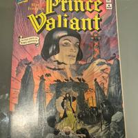 serie da 4 fumetti Marvel Comics "Prince Valiant"