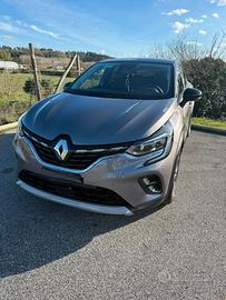 Renault Captur Unico Proprietario Fast Track GPL