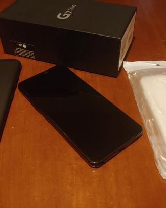 Lg g7 ThinQ (No Brand) 6.1" 4GB 64GB SnapDr845 4K