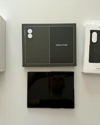 Samsung Galaxy Z Fold 8 512GB + Galaxy Watch 9 44m