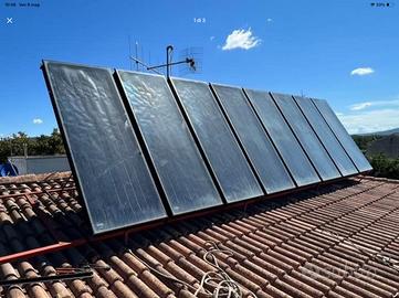 Pannelli solare (No Fotovoltaico - No Corrente)