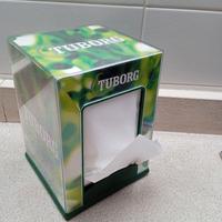 Portatovaglioli da tavola a molla TUBORG