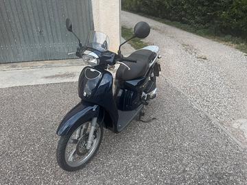 Scarabeo aprilia 50 - 2009