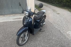 Scarabeo aprilia 50 - 2009