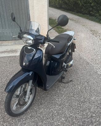 Scarabeo aprilia 50 4T - 2009