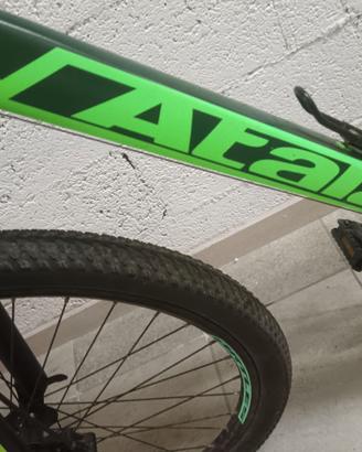 Bici Mountain bike Atala
