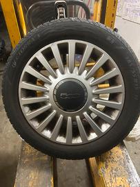 Cerchi in lega fiat 500