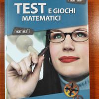 TEST E GIOCHI MATEMATICI Libro Di Nicola Ceruti