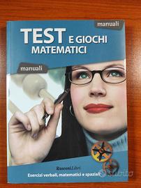TEST E GIOCHI MATEMATICI Libro Di Nicola Ceruti