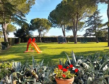 Casale per gruppo amici e famiglie