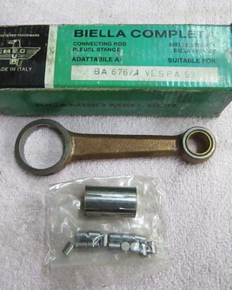 Biella Completa Vespa 125 1953