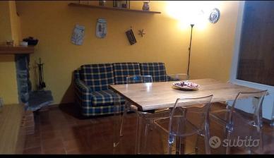 Trilocale a Moggio