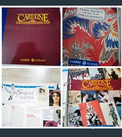 Cartoline Fabbri-Alinari