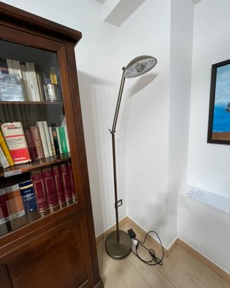 Lampada da terra