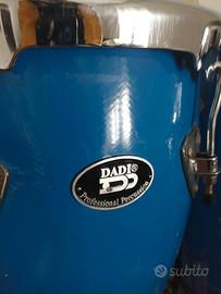 coppia congas professionali Dadi con stand