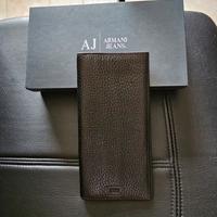 portafoglio Armani