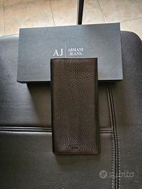 portafoglio Armani