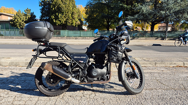 Royal Enfield Himalayan 411 - 2022 - 14.100 km