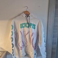 felpa octopus taglia L