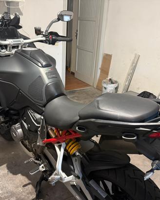 Ducato multistrada V4S travel e radar