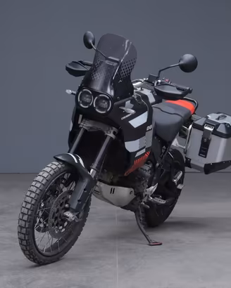 DUCATI DesertX 937