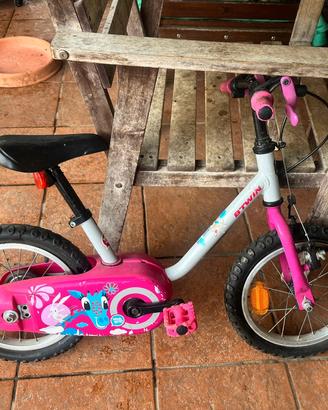 bicicletta bambina 