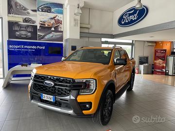 Ford ranger pick-up wildtrak ford