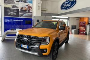 Ford ranger pick-up wildtrak ford