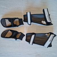 Scarpetta e Paratibia kick boxing/karate 