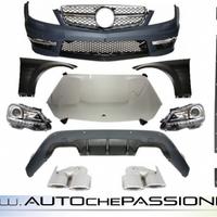 Kit Paraurti AMG C63 W204 dal 2007