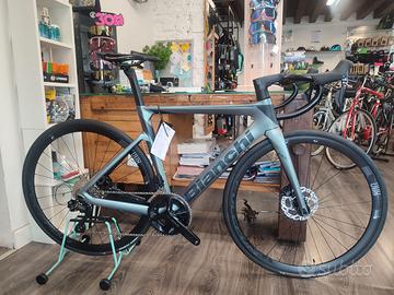 Bianchi Oltre Race 105 di2