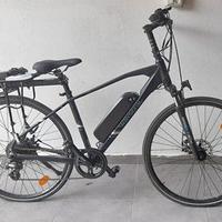 bicicletta pedalata assistita ANYWAY E-100