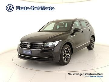 Volkswagen Tiguan 2.0 tdi life 122cv