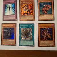 Carte Yu gi oh 