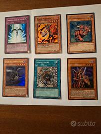 Carte Yu gi oh 