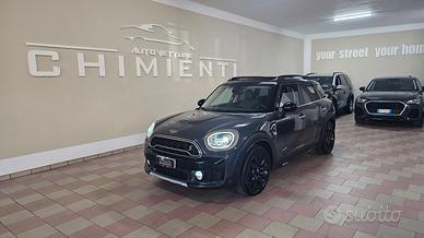 Mini Cooper SD Countryman 2.0 Automatica