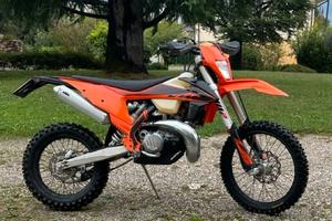 KTM 250 EXC TPI - 2020 - 195 ore - Motore rifatto