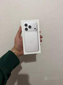 Iphone 17 pro silver 256 (nuovo)