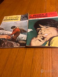 Giornalino dei generosi x bambini o collezionisti