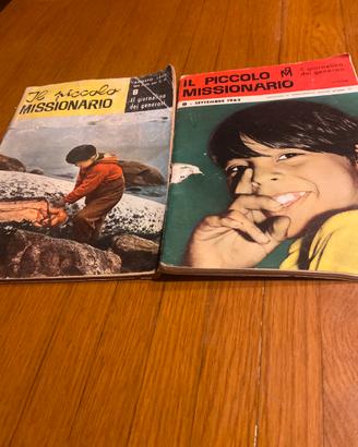 Giornalino dei generosi x bambini o collezionisti