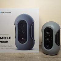 Scanner 3D 3dmakerpro Mole 