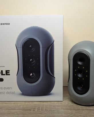 Scanner 3D 3dmakerpro Mole