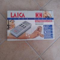 elettrostimolatore laica linea excel come nuovo 