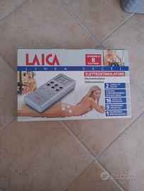 elettrostimolatore laica linea excel come nuovo 