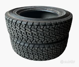 GOMME MICHELIN TERRA 15-64/15 RALLY RADIAL x