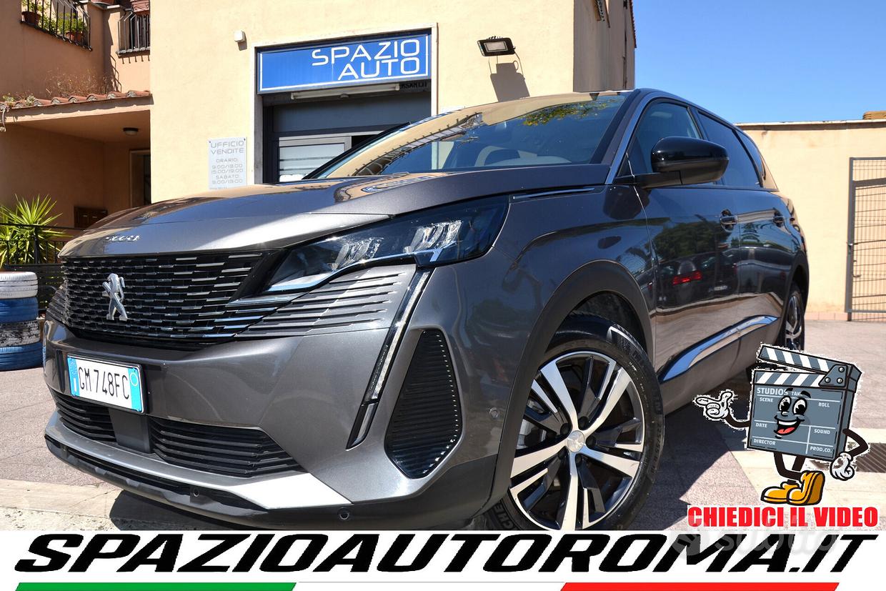 Peugeot 5008 2ª serie