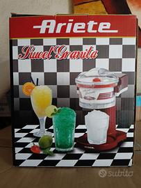Tritaghiaccio elettrico Ariete Sweet Granita
